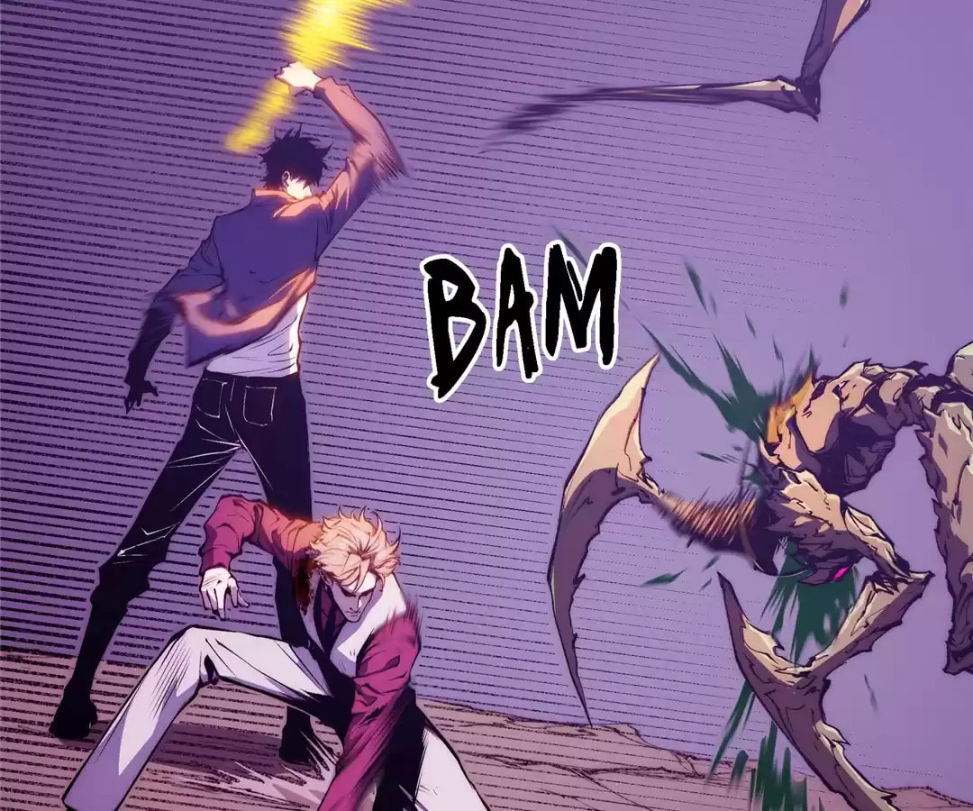 Read Return of the Devourer chapter 30 image 52 on Lezhin
