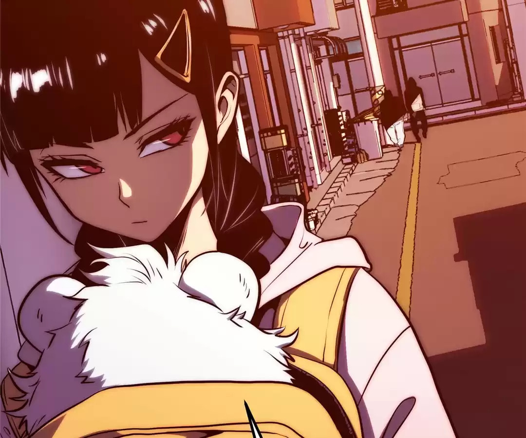 Read Return of the Devourer chapter 31 image 33 on Lezhin