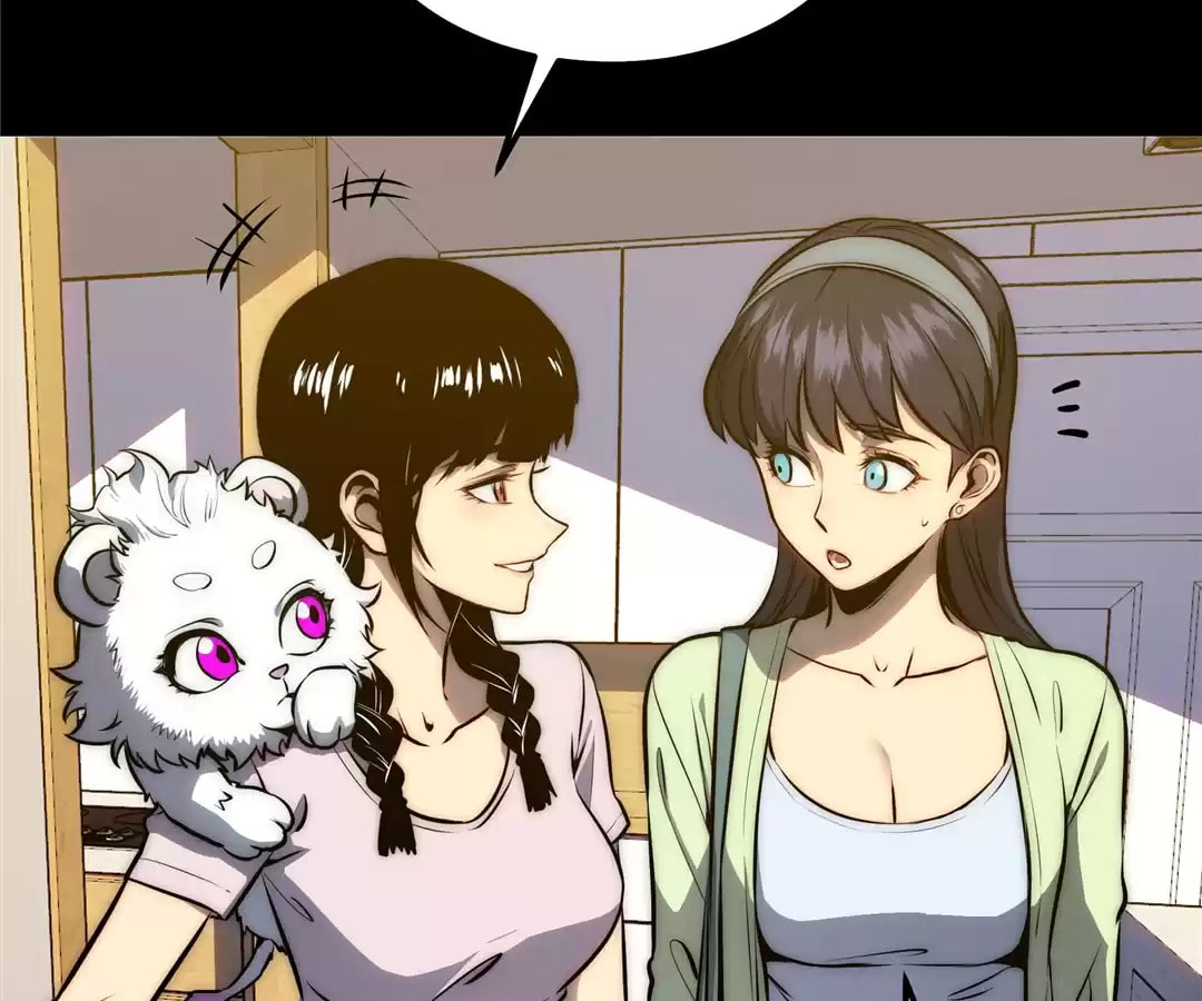 Read Return of the Devourer chapter 31 image 4 on Lezhin
