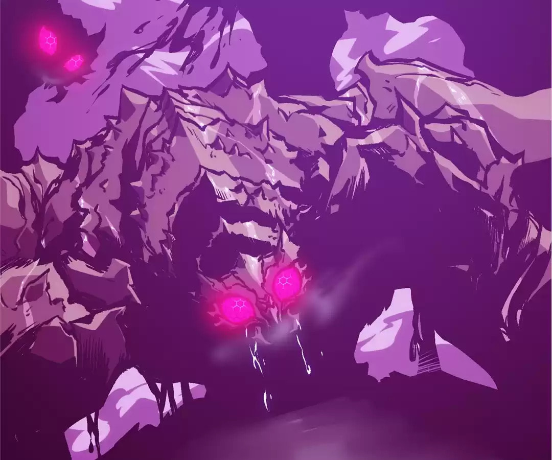 Read Return of the Devourer chapter 31 image 47 on Lezhin