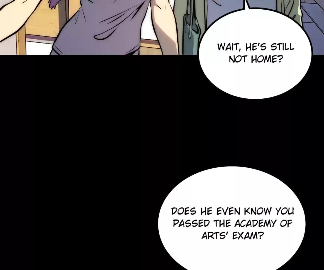 Read Return of the Devourer chapter 31 image 5 on Lezhin