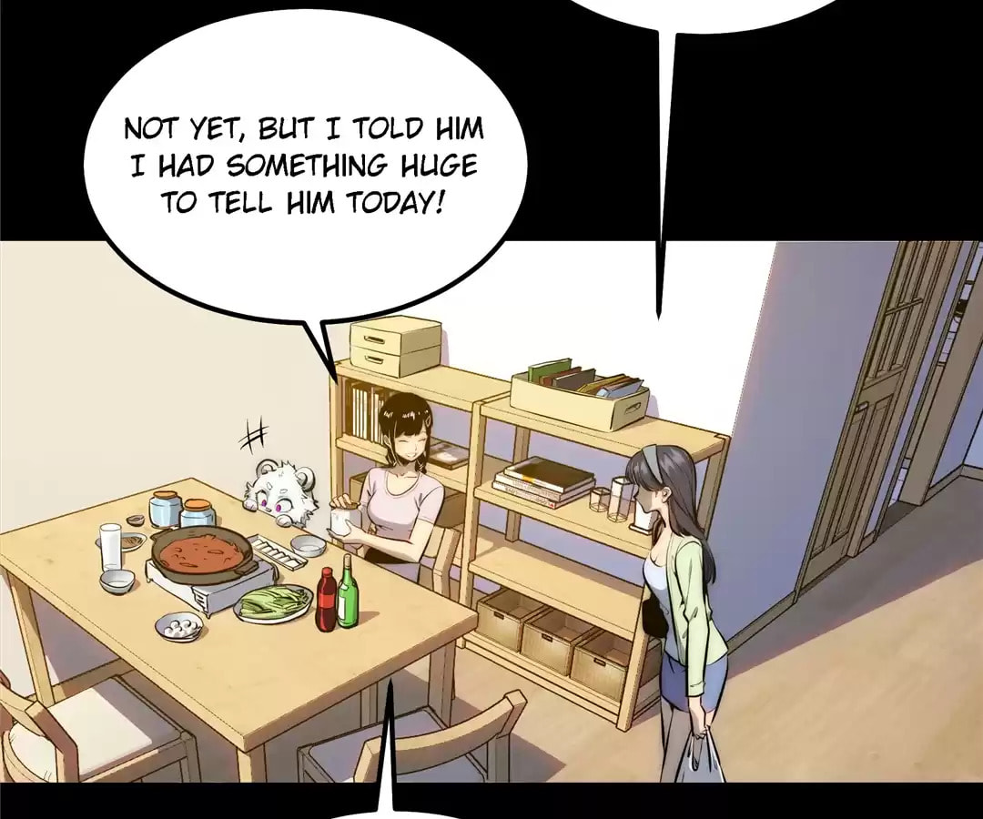 Read Return of the Devourer chapter 31 image 6 on Lezhin