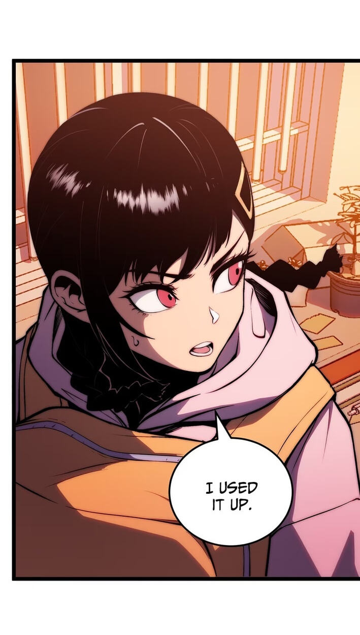 Read Return of the Devourer chapter 33 image 13 on Lezhin