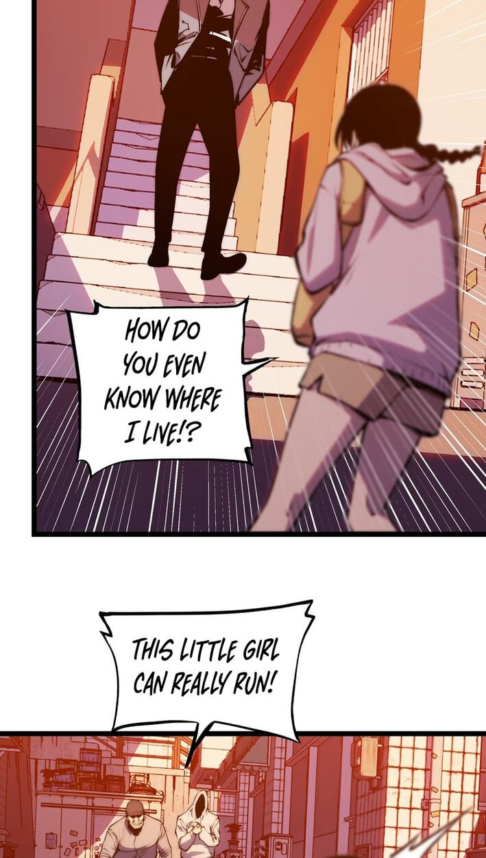 Read Return of the Devourer chapter 33 image 17 on Lezhin