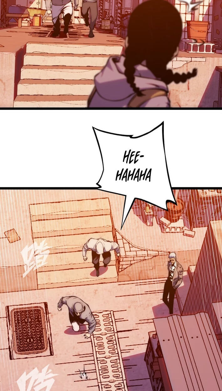 Read Return of the Devourer chapter 33 image 18 on Lezhin