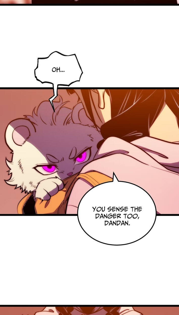 Read Return of the Devourer chapter 33 image 3 on Lezhin
