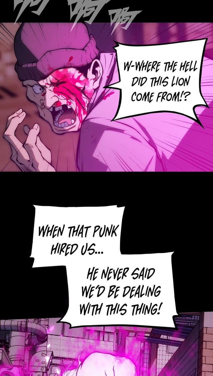 Read Return of the Devourer chapter 33 image 33 on Lezhin