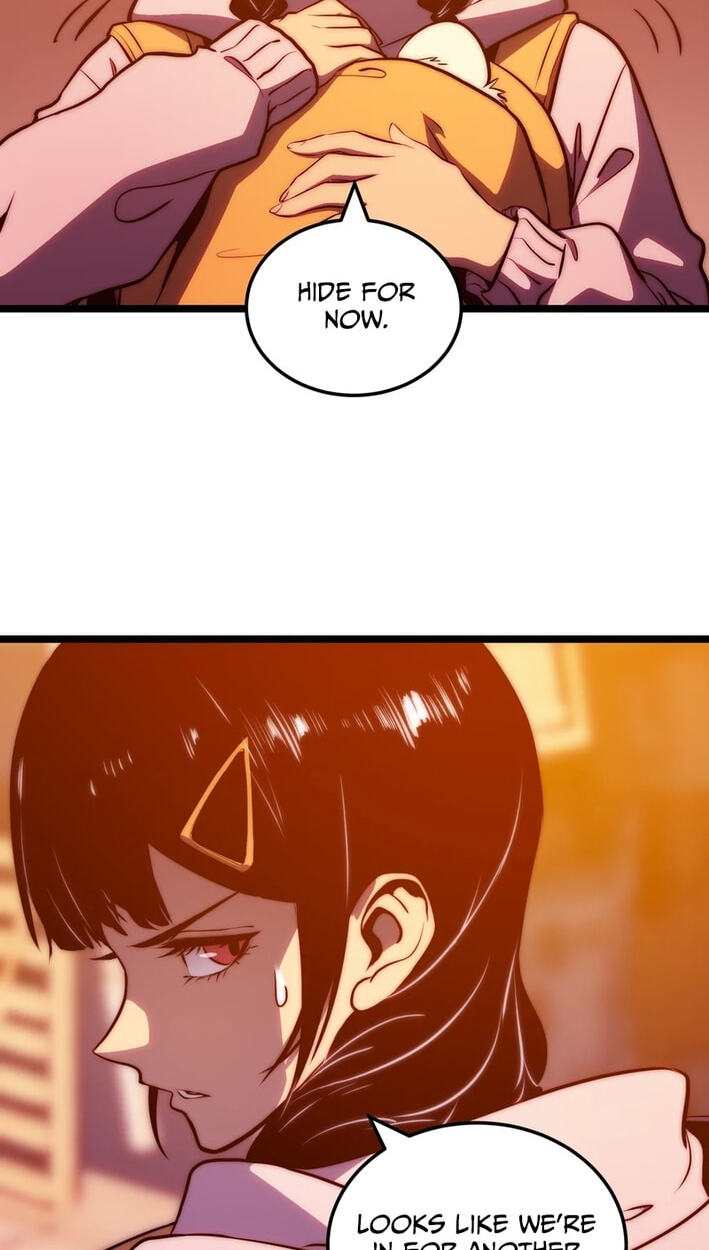 Read Return of the Devourer chapter 33 image 4 on Lezhin
