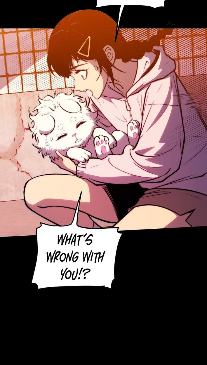 Read Return of the Devourer chapter 33 image 40 on Lezhin