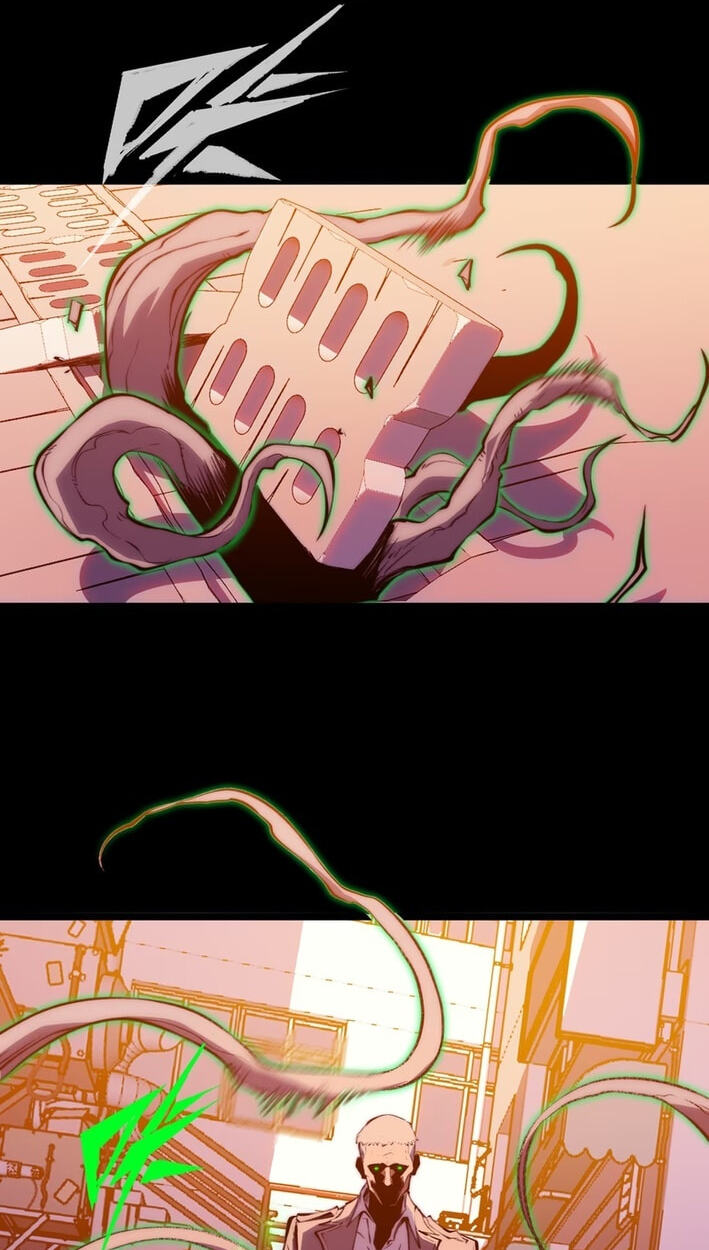 Read Return of the Devourer chapter 33 image 42 on Lezhin