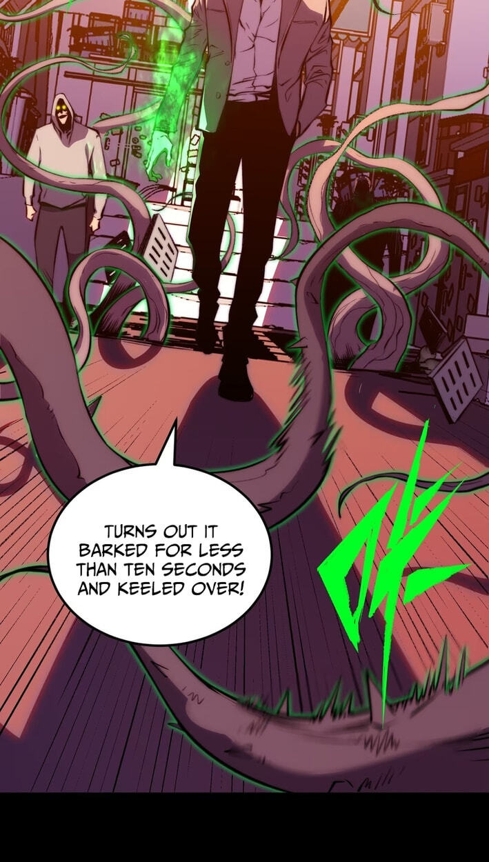Read Return of the Devourer chapter 33 image 43 on Lezhin