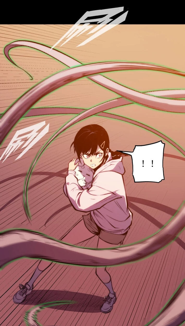 Read Return of the Devourer chapter 33 image 44 on Lezhin