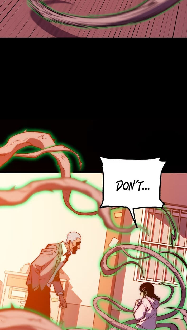 Read Return of the Devourer chapter 33 image 45 on Lezhin