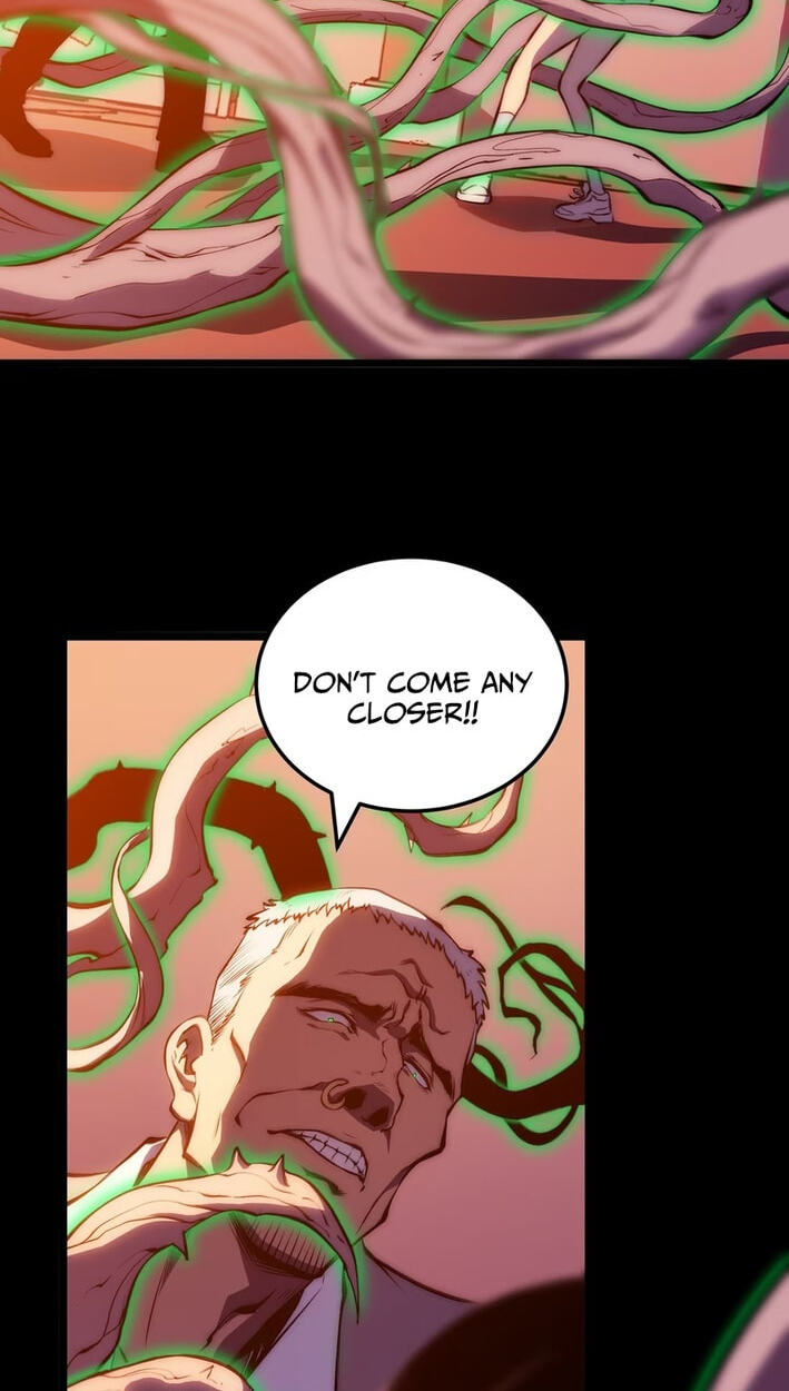 Read Return of the Devourer chapter 33 image 46 on Lezhin