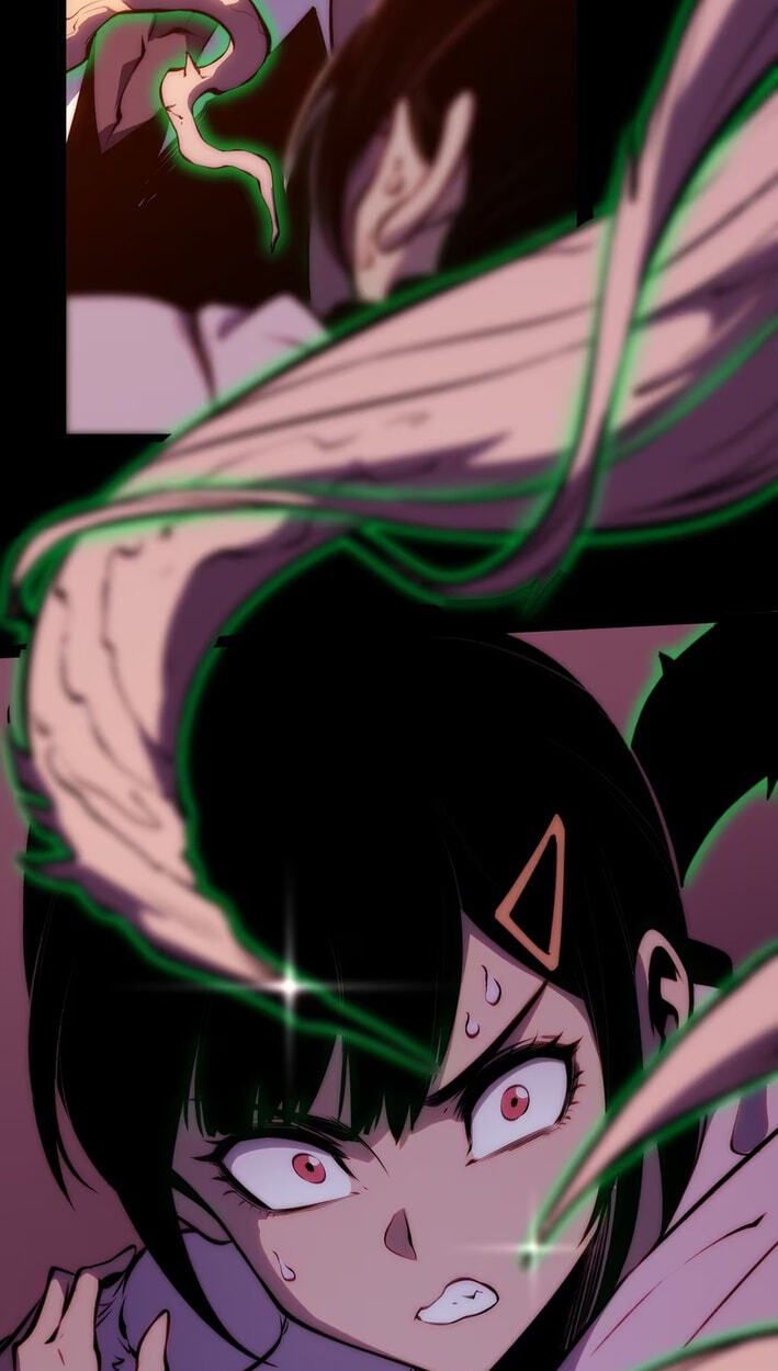 Read Return of the Devourer chapter 33 image 47 on Lezhin