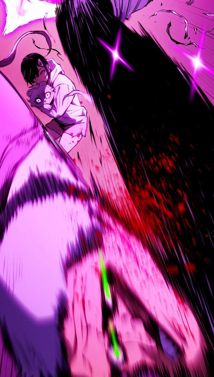 Read Return of the Devourer chapter 33 image 52 on Lezhin