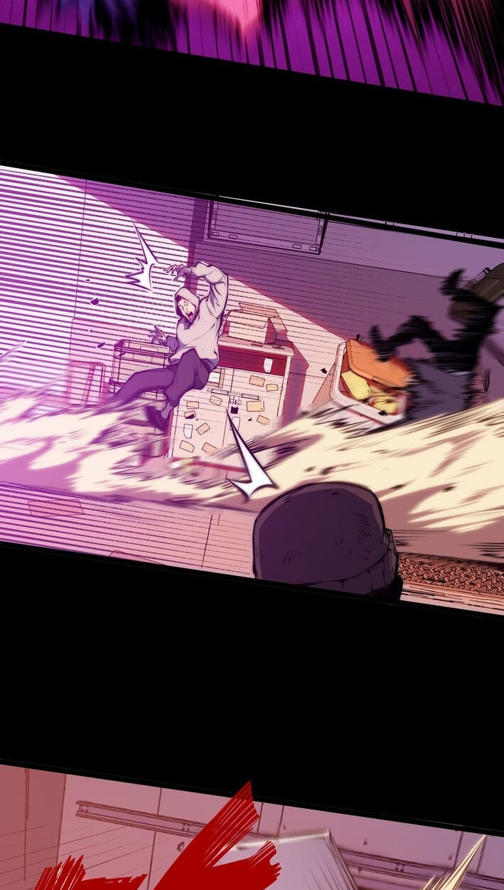 Read Return of the Devourer chapter 33 image 53 on Lezhin