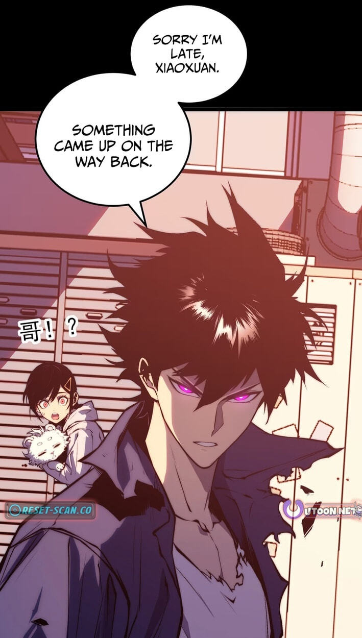 Read Return of the Devourer chapter 33 image 55 on Lezhin