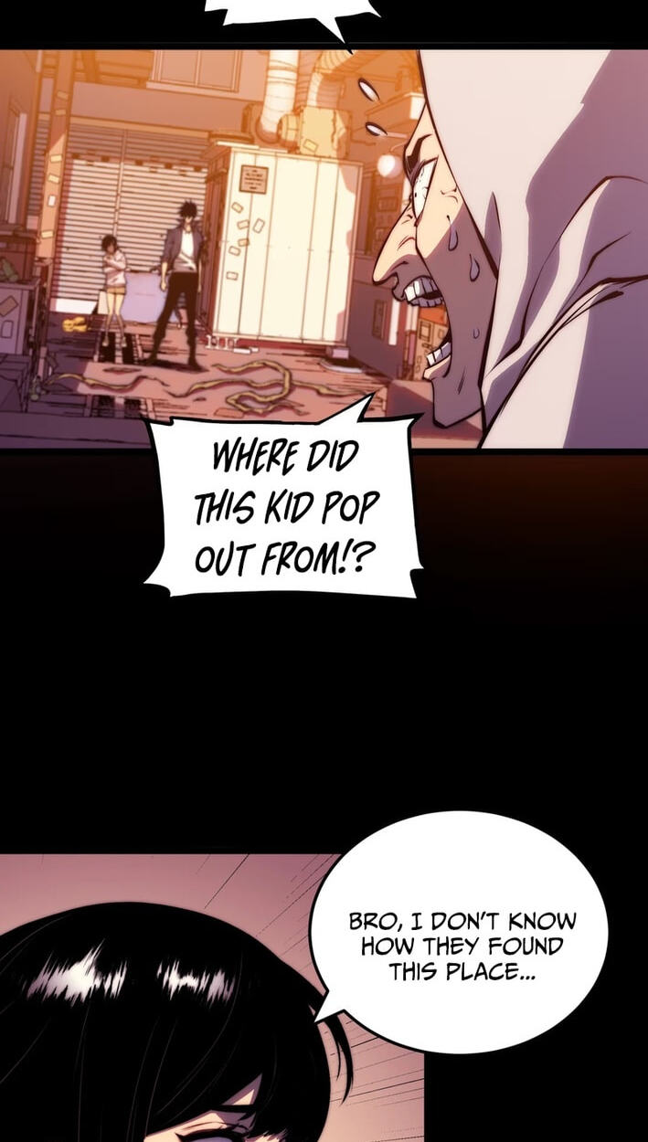 Read Return of the Devourer chapter 33 image 57 on Lezhin