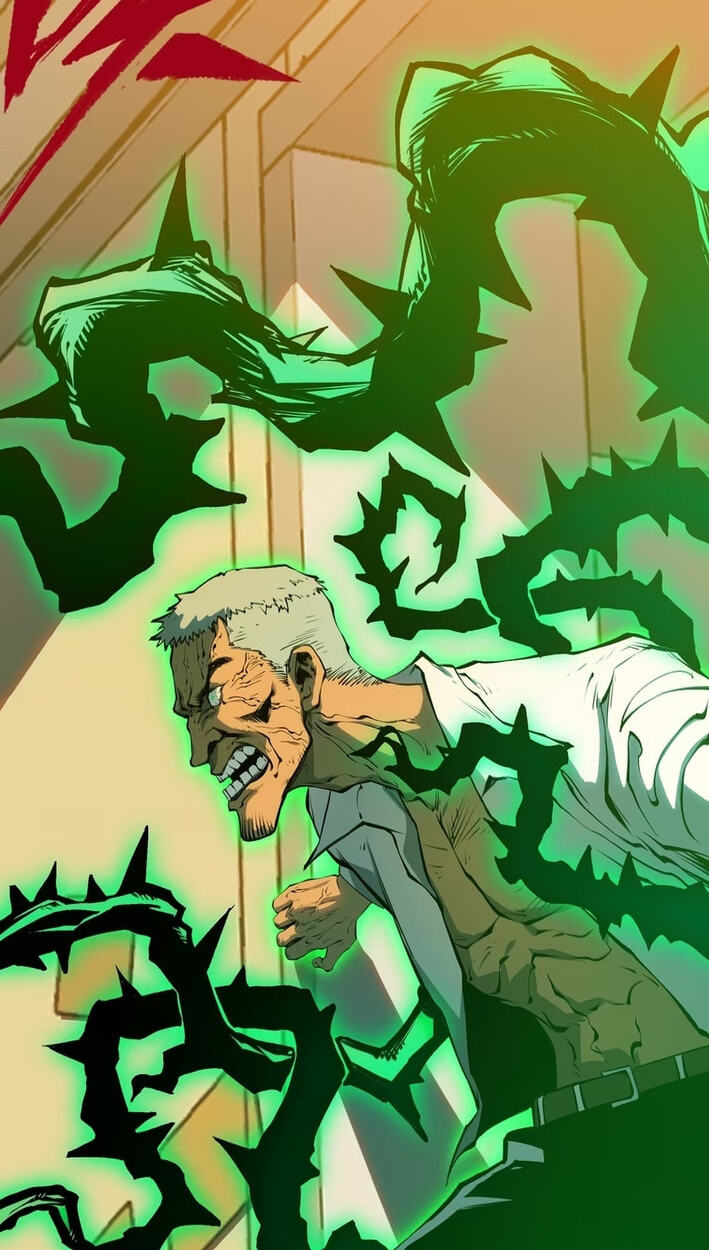 Read Return of the Devourer chapter 33 image 62 on Lezhin
