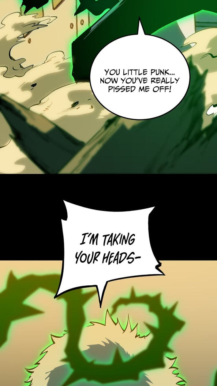 Read Return of the Devourer chapter 33 image 63 on Lezhin
