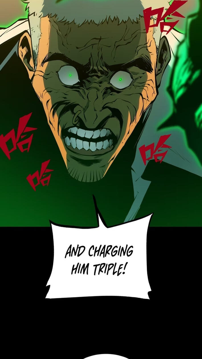 Read Return of the Devourer chapter 33 image 64 on Lezhin