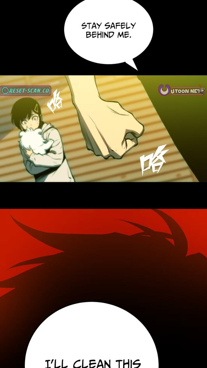 Read Return of the Devourer chapter 33 image 65 on Lezhin