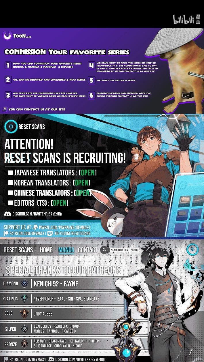 Read Return of the Devourer chapter 33 image 67 on Lezhin