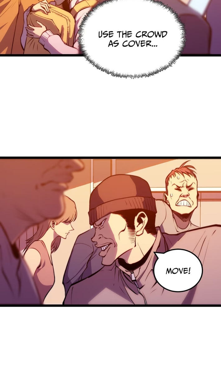 Read Return of the Devourer chapter 33 image 8 on Lezhin