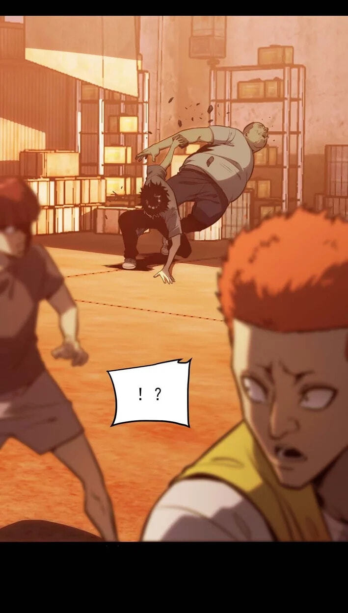 Read Return of the Devourer chapter 34 image 11 on Lezhin