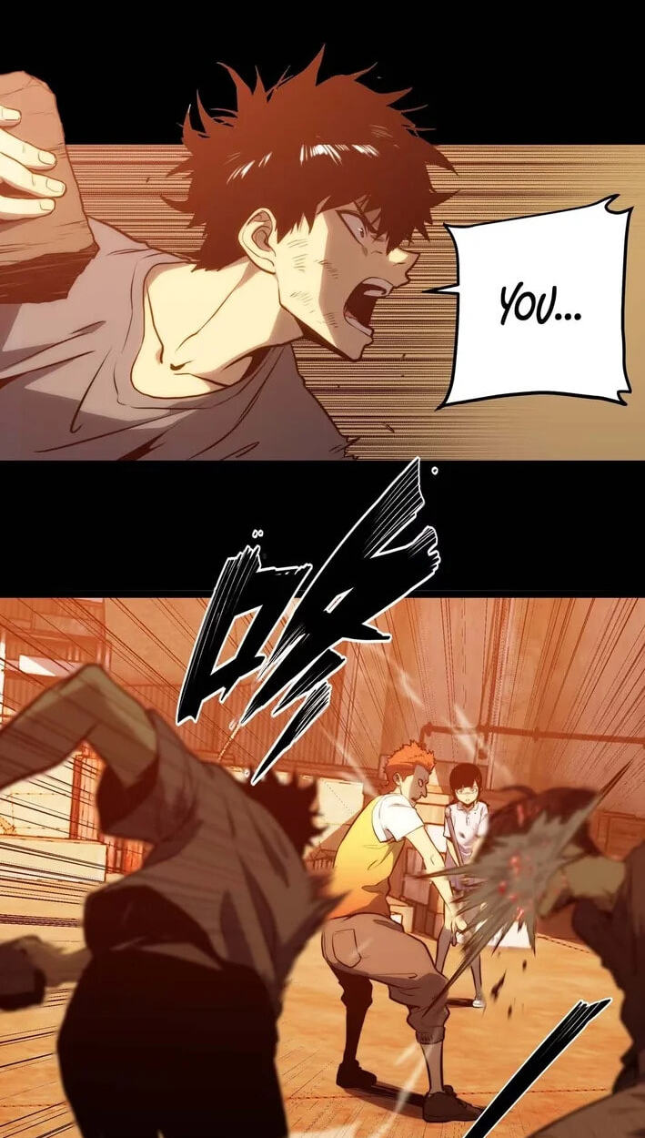 Read Return of the Devourer chapter 34 image 12 on Lezhin