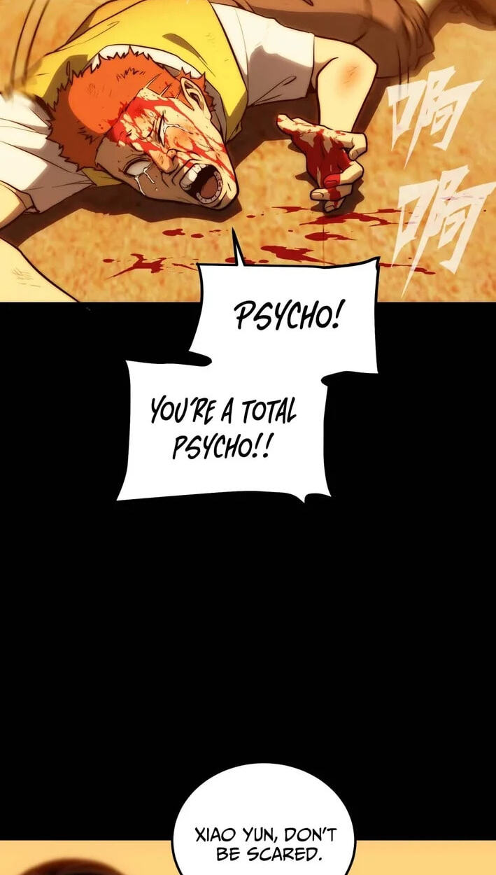 Read Return of the Devourer chapter 34 image 18 on Lezhin