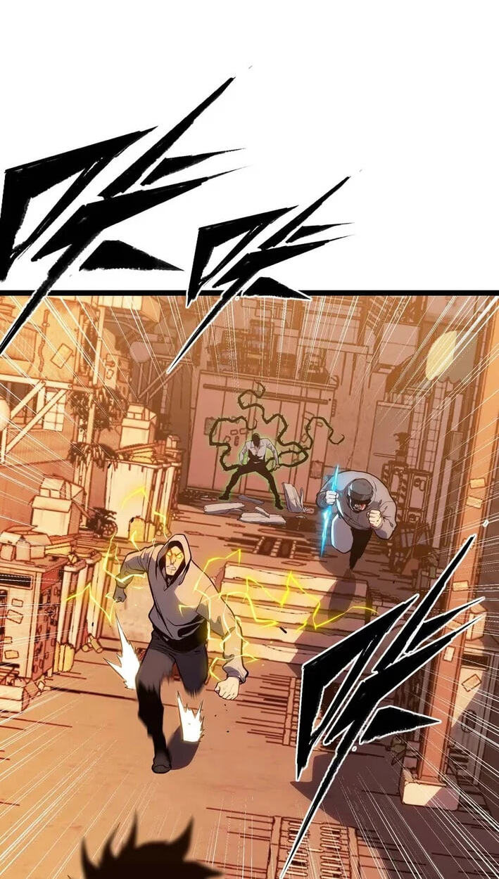 Read Return of the Devourer chapter 34 image 24 on Lezhin