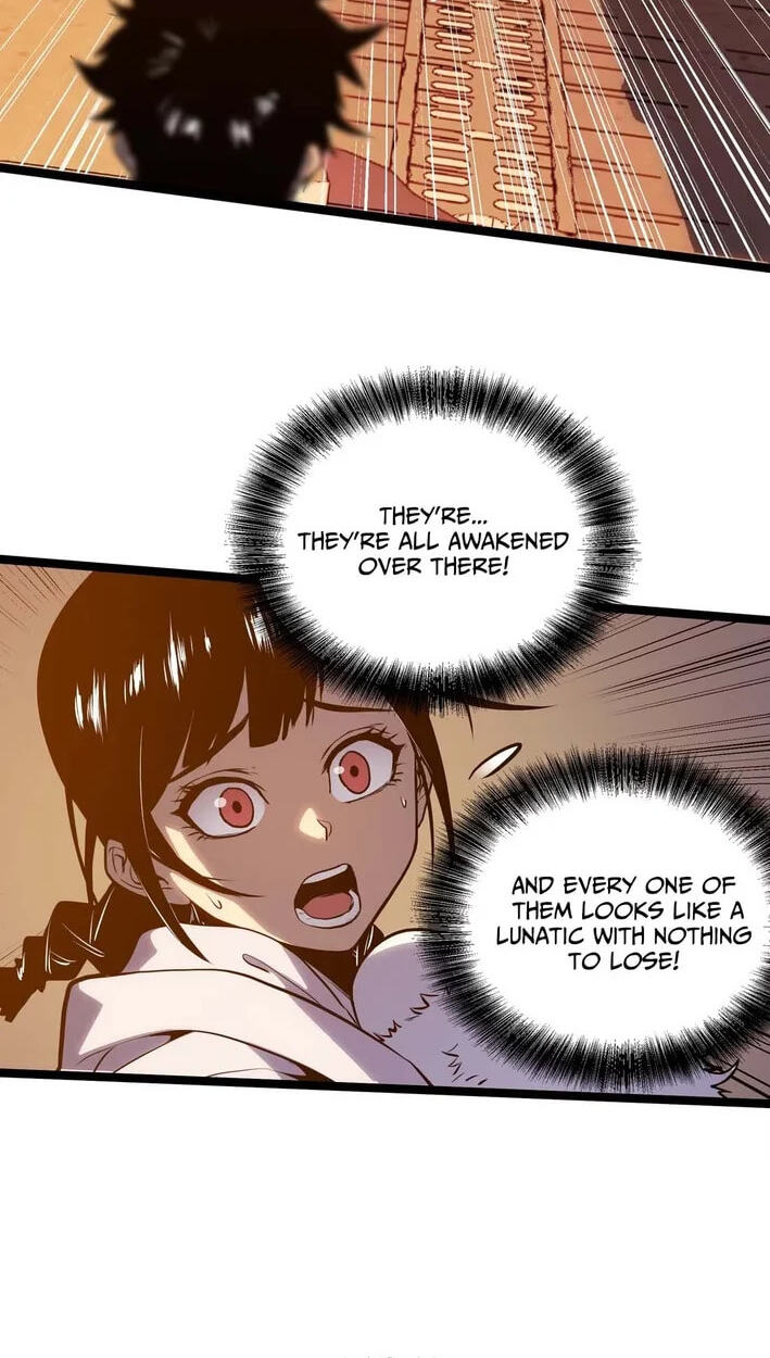 Read Return of the Devourer chapter 34 image 25 on Lezhin
