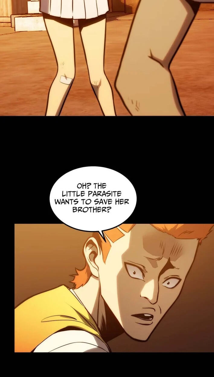 Read Return of the Devourer chapter 34 image 4 on Lezhin