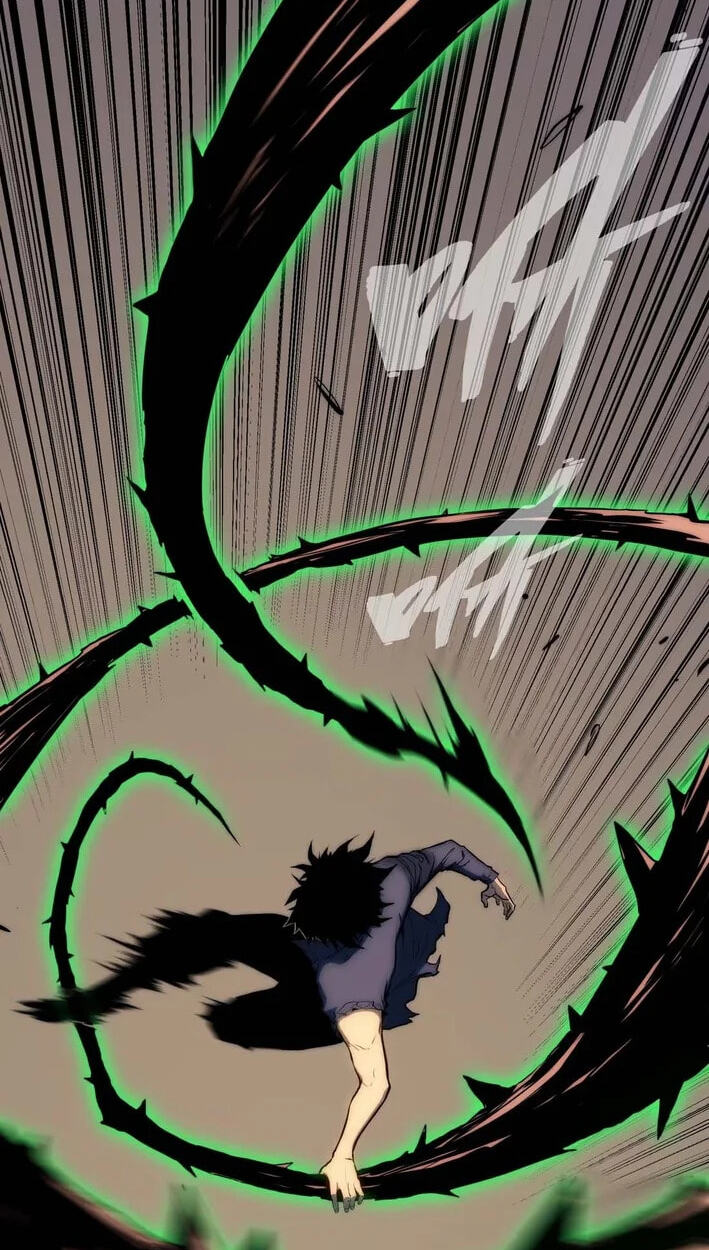 Read Return of the Devourer chapter 34 image 42 on Lezhin