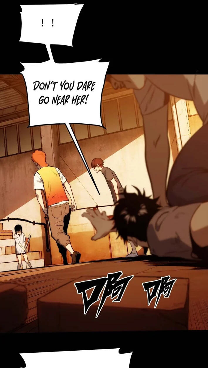 Read Return of the Devourer chapter 34 image 5 on Lezhin