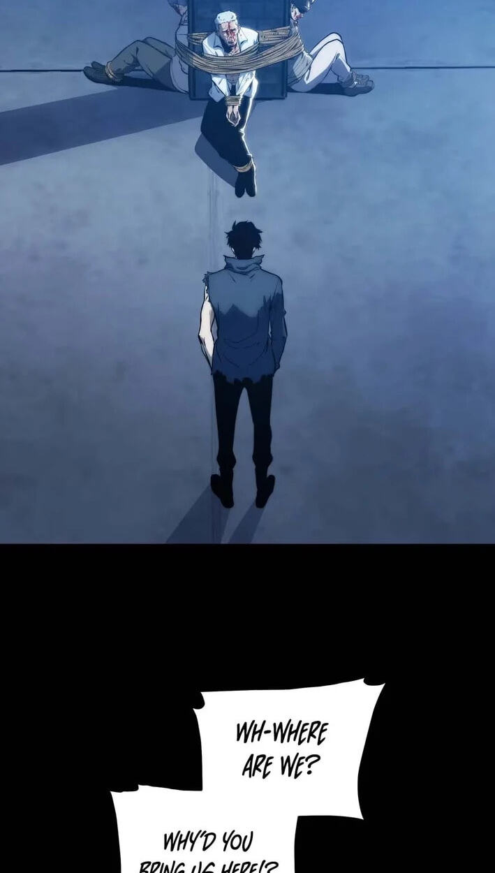 Read Return of the Devourer chapter 34 image 64 on Lezhin