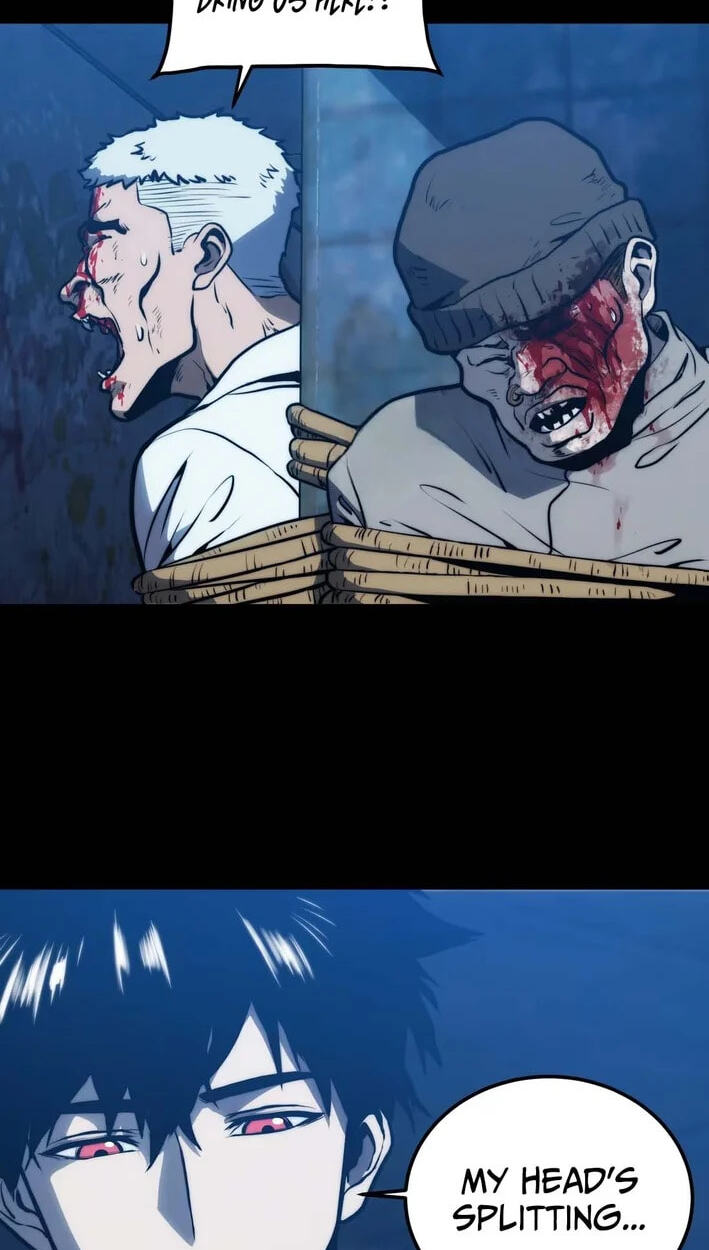 Read Return of the Devourer chapter 34 image 65 on Lezhin