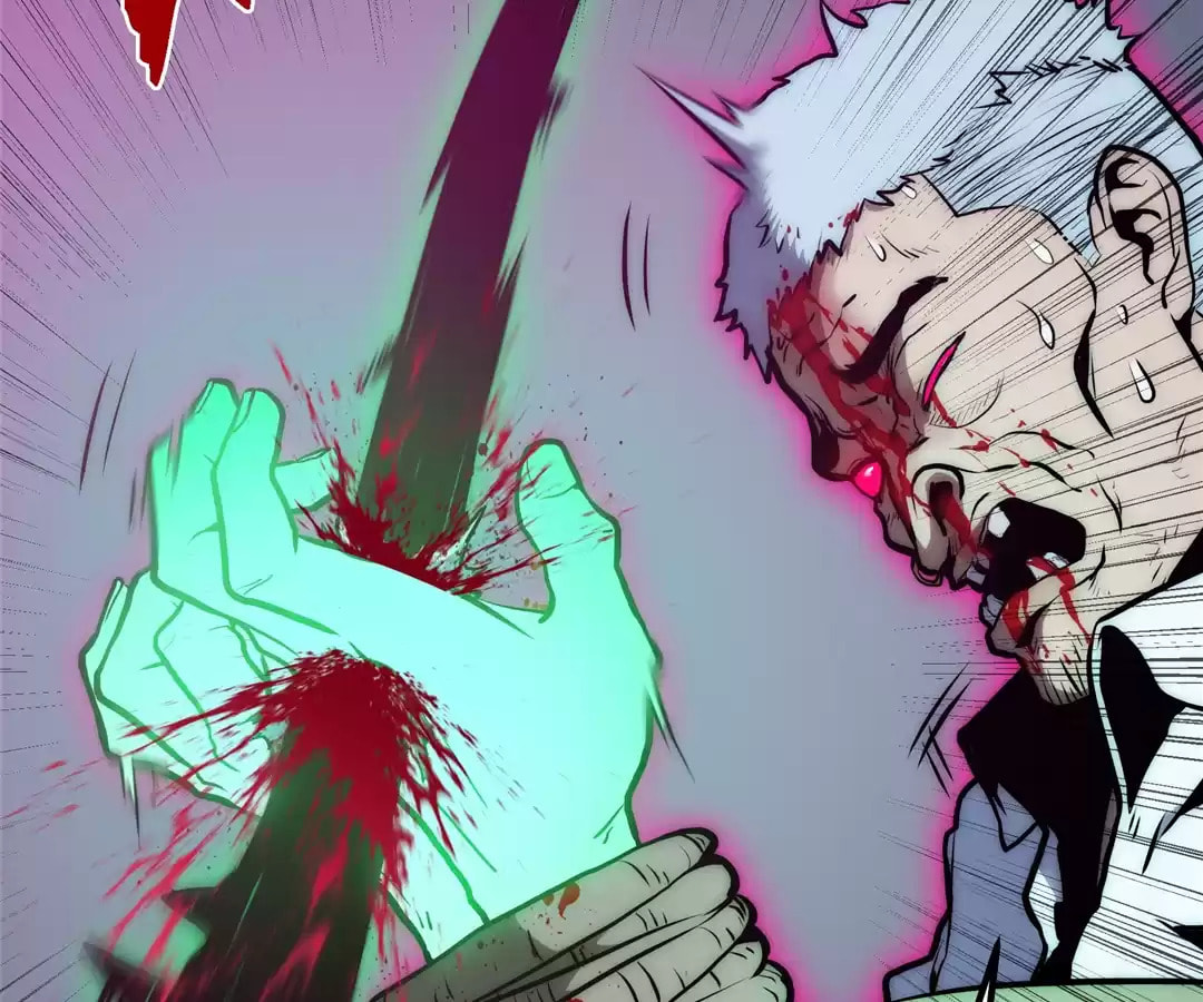Read Return of the Devourer chapter 35 image 33 on Lezhin