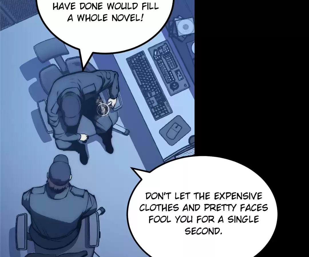 Read Return of the Devourer chapter 35 image 94 on Lezhin