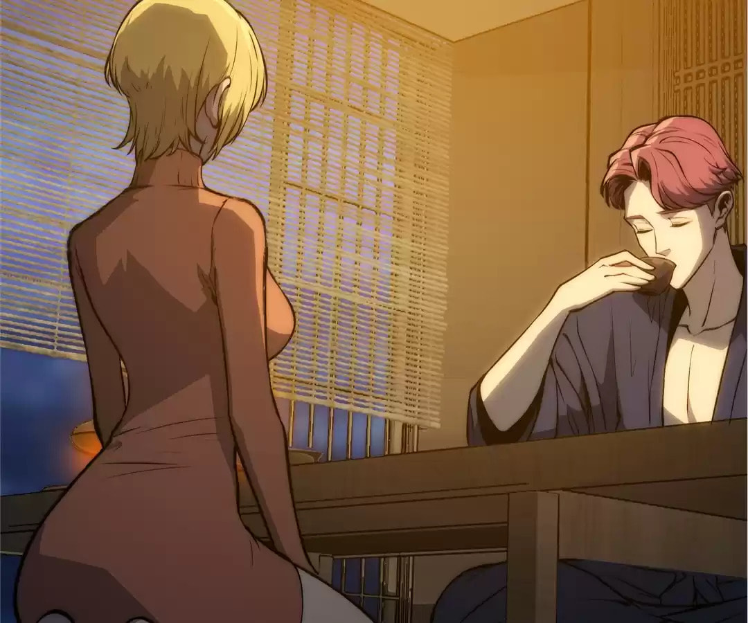 Read Return of the Devourer chapter 36 image 136 on Lezhin