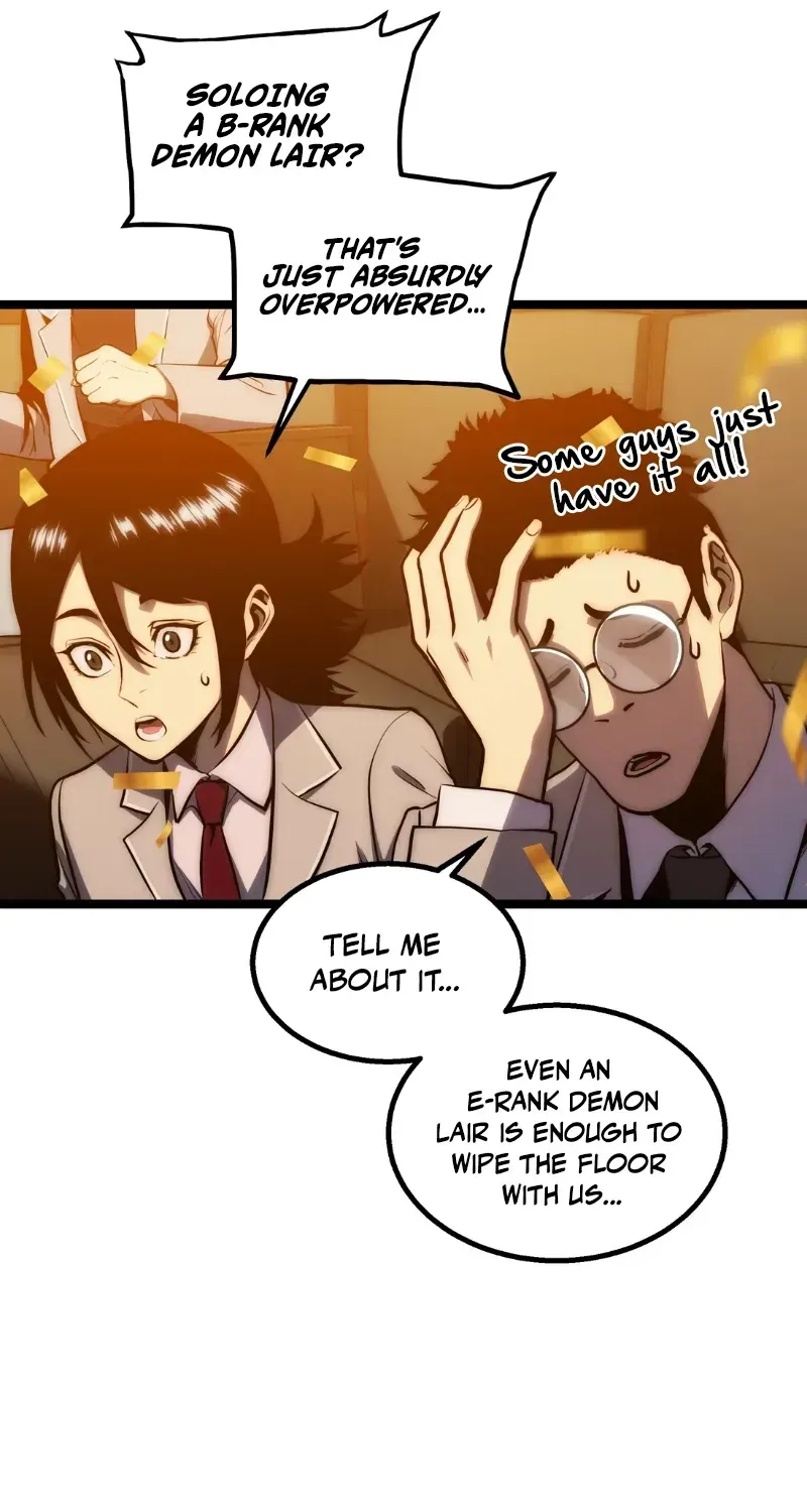 Read Return of the Devourer chapter 37 image 55 on Lezhin