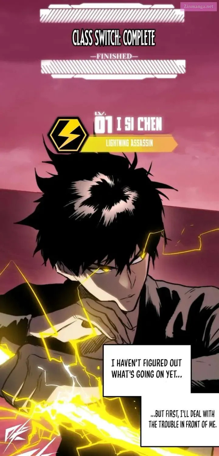 Read Return of the Devourer chapter 4 image 10 on Lezhin