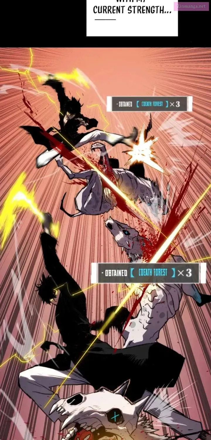 Read Return of the Devourer chapter 4 image 15 on Lezhin