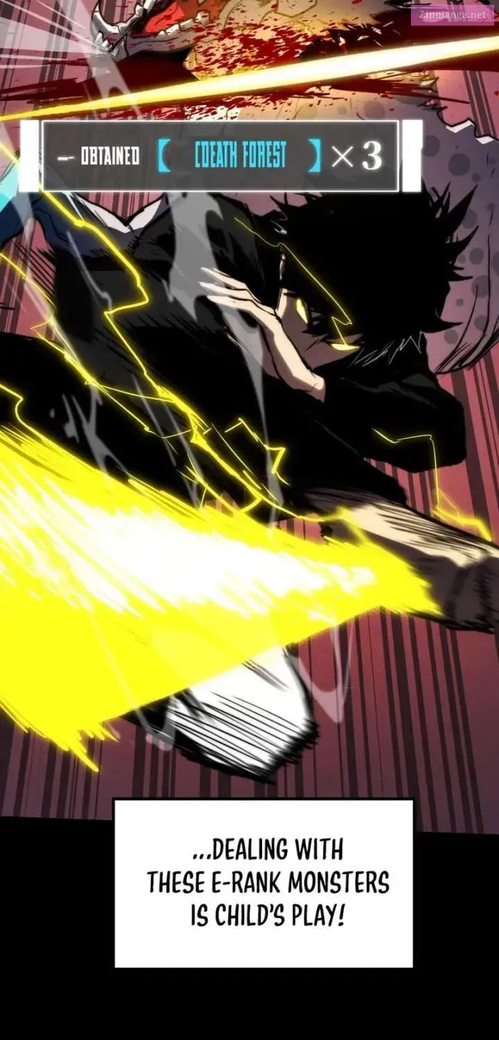 Read Return of the Devourer chapter 4 image 16 on Lezhin