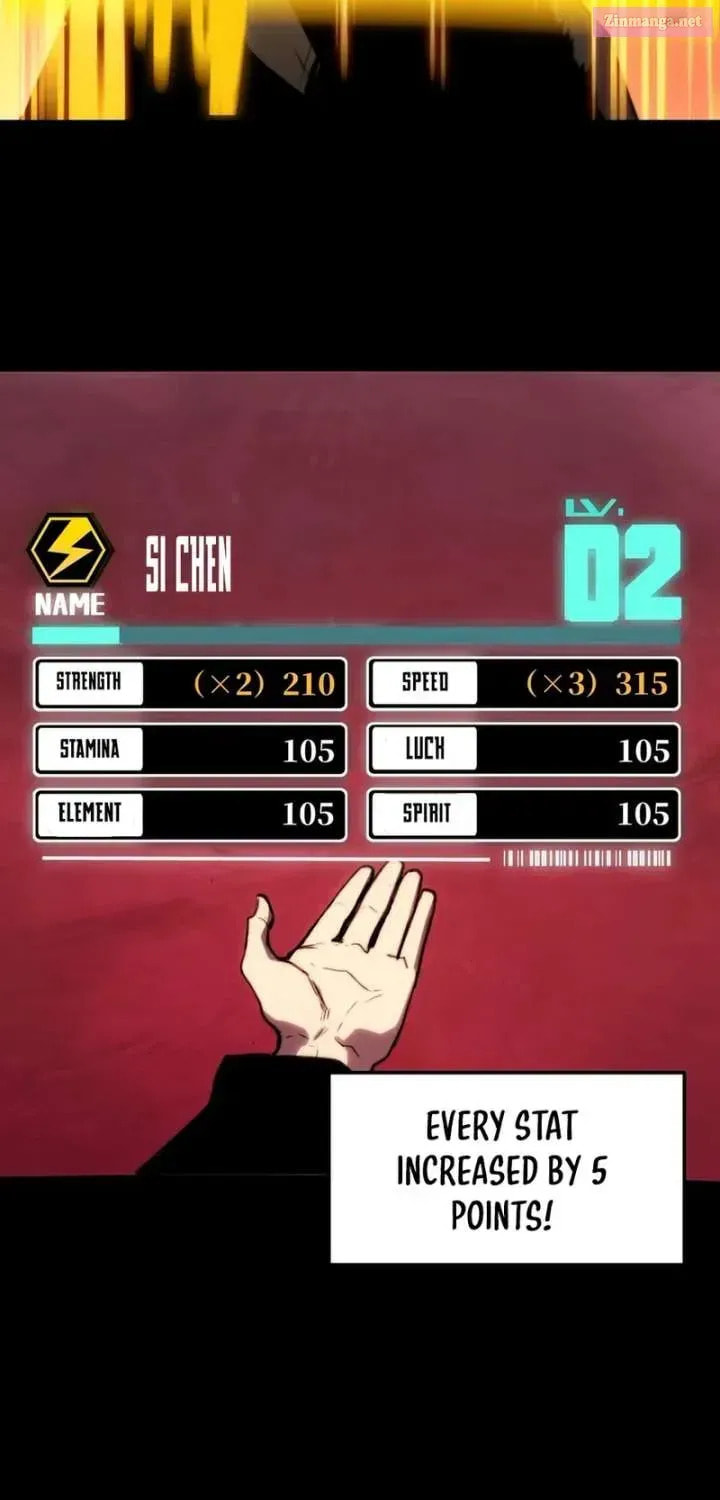 Read Return of the Devourer chapter 4 image 20 on Lezhin