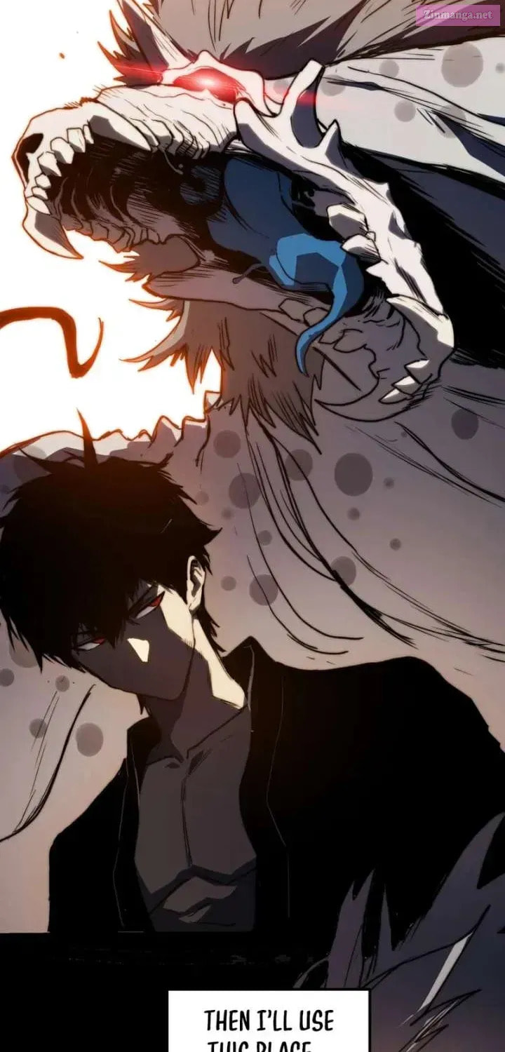 Read Return of the Devourer chapter 4 image 23 on Lezhin