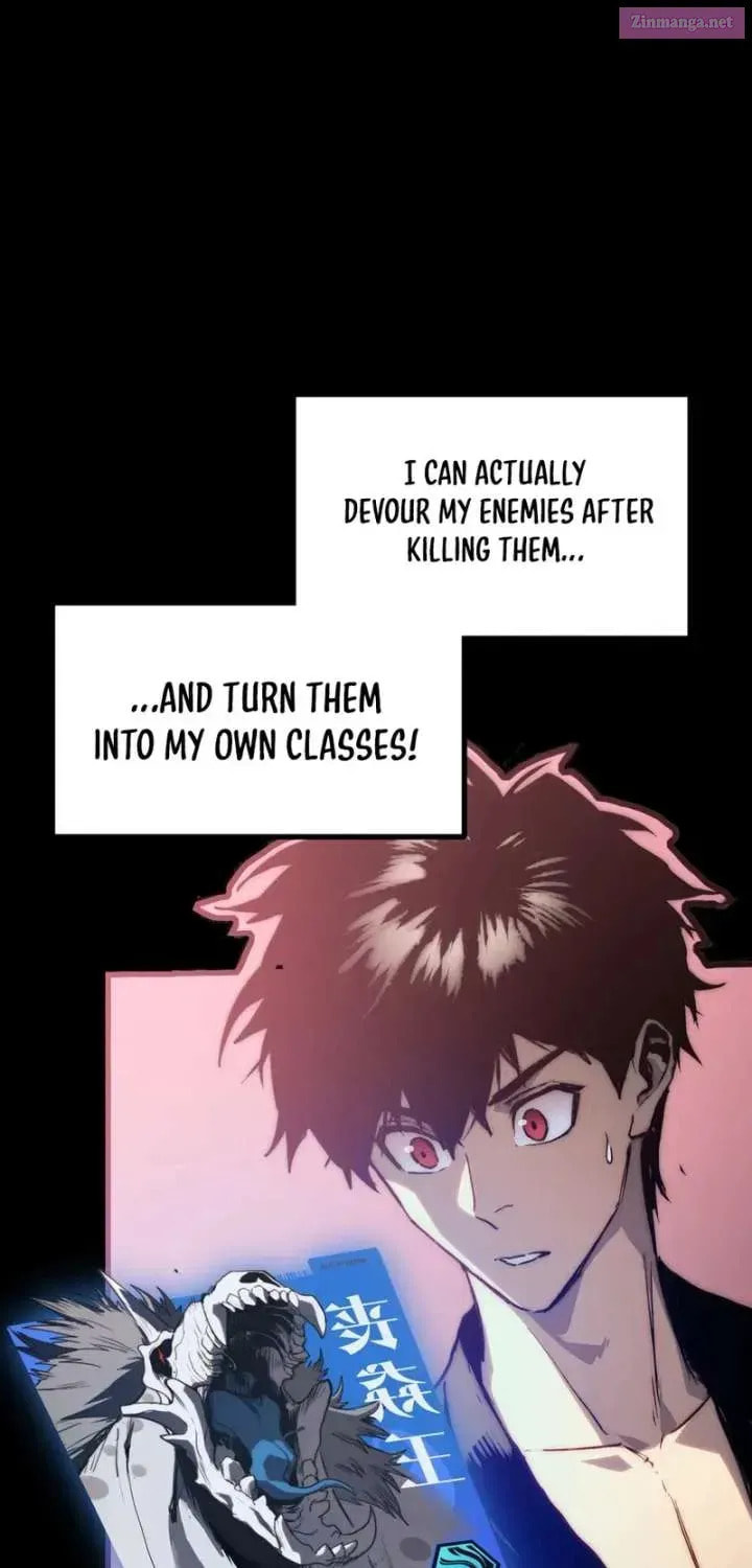Read Return of the Devourer chapter 4 image 40 on Lezhin