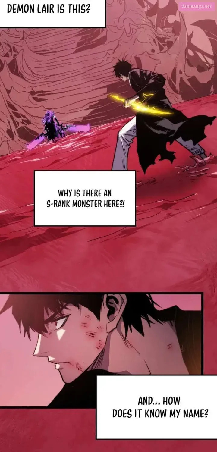 Read Return of the Devourer chapter 4 image 73 on Lezhin